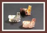 Soapstone Animal Carving: Medium Llama