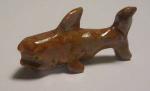 Soapstone Animal Carving: Small Shark - sold as 10 pieces