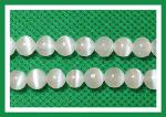 Rounds: Selenite  6mm Strands 15 - 16 inches, each