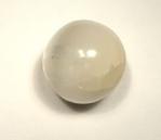 Spheres: Selenite about 1 1/2 Inches  (50mm), 3 for $12