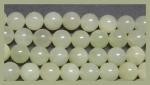 Rounds: Serpentine 10mm Strands 15 - 16 inches