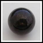 Spheres: Shungite 1 1/4 Inches  (30mm)  Approximately