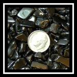 Chips: Undrilled Shungite about HALF a pound