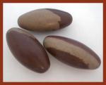 MIneral Specimens: Shiva Lingam (India), approximately 3 inches, 3 for $15