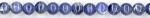 Rounds: Sodalite  4mm Strands 15 - 16 inches
