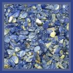 Chips: Undrilled Sodalite About a KIlo