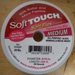 Wire: Softtouch .019 100 foot Spool