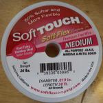 Wire: Softtouch .019  30 foot Spool