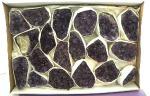 Mineral Specimens: Amethyst Clusters Medium, each piece
