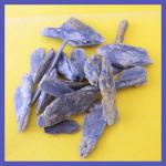 Mineral Specimens: Blue Kyanite Bars / Slices / Blades / Chips, Medium,  3 for $9