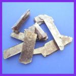Mineral Specimens: Lepidolite Slices, 3 for $7.50