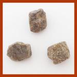 Mineral Specimens: Zircon Cubes, 3 for $9