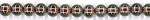 Rounds: Smoky Quartz  4mm Strands 15 - 16 inches