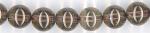 Rounds: Smoky Quartz  8mm by the Strand 15 - 16 inches