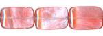 Soft Rectangles:  12 x 18mm Cherry 