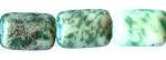 Soft Rectangles:  12 x 18mm Jadeite 15 - 16 inches