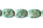Soft Rectangles: 8 x 12mm Jadeite 15 - 16 inches