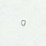 Sterling Silver Wire Guards: .021 (Cable Thimble) 100 pieces