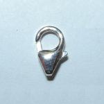 Sterling Silver Clasps: Triggers 5 x 8mm, 10 clasps