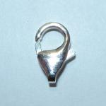Sterling Silver Clasps: Triggers 6 x 10mm, 10 clasps