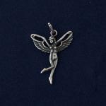 Sterling Charms: Fairy
