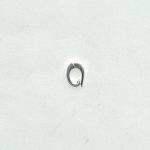 Sterling Pearl Ring, Small
