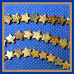 Stars: 6mm Picture Jasper 15 - 16 inches