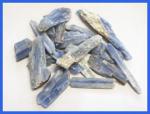 Mineral Specimens: Blue Kyanite Bars / Slices / Blades / Chips, Small, 10 for $20