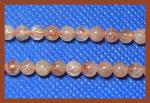 Rounds: Sunstone  4mm Strands 15 - 16 inch strands