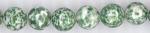 Rounds: Tree Agate  8mm Strands 15 - 16 inches