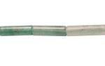 Tubes: 4 x 13mm Aventurine 15 - 16 inches