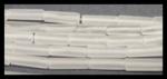 Tubes: 4 x 13mm Frosted Glass 15 - 16 inches