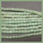 Tubes: 4mm Aventurine 15 - 16 inches