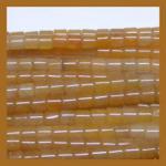 Tubes: 4mm Red Aventurine 15 - 16 inches