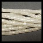 Tubes: 4mm Snow 