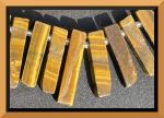 Strands: Tigereye Stone Slab