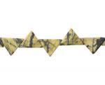 Triangles: 14mm Yellow 