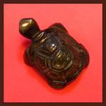 Stone Figurine Turtle: Kambaba Jasper 3 for $30