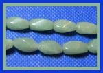 Twists: 6 x 13mm Aventurine 15 - 16 inch strands