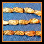 Twists: 6 x 13mm Picture Jasper 15 - 16 inch strands