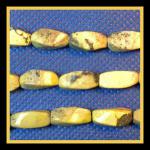 Twists: 6 x 13mm Yellow 
