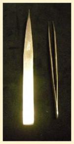Tools: Tweezer, 3 for $3