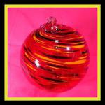 Witch Ball4: WB9dawn Apocalypse Dawn 4 inches, 2 for $18