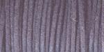 Cord: Waxed Cotton Jellyfish Purple 2mm 144 yd spools