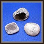 Mineral Specimens: Smoky Quartz Windows (Seer Stones), 3 pieces for $10