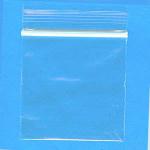 Ziplock Plastic Bags 2 x 2 Inches 2 Mil package of 100