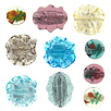 Glass Beads: Czech Glass > Bagels & Ponies